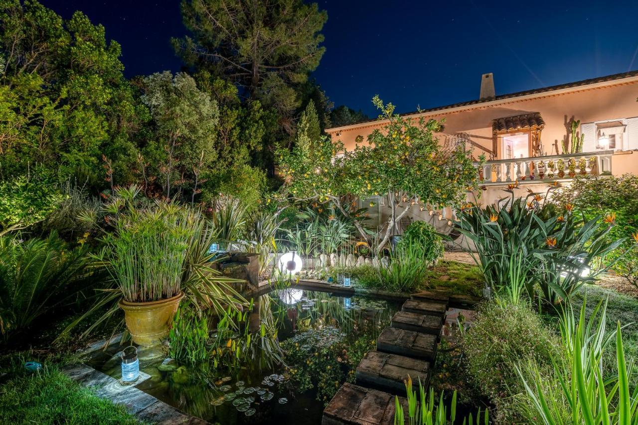 Casa Del Sole Chambres D'Hotes De Charme Favone Buitenkant foto