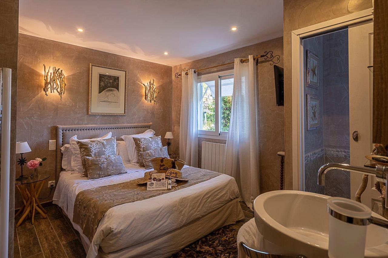 Casa Del Sole Chambres D'Hotes De Charme Favone Buitenkant foto