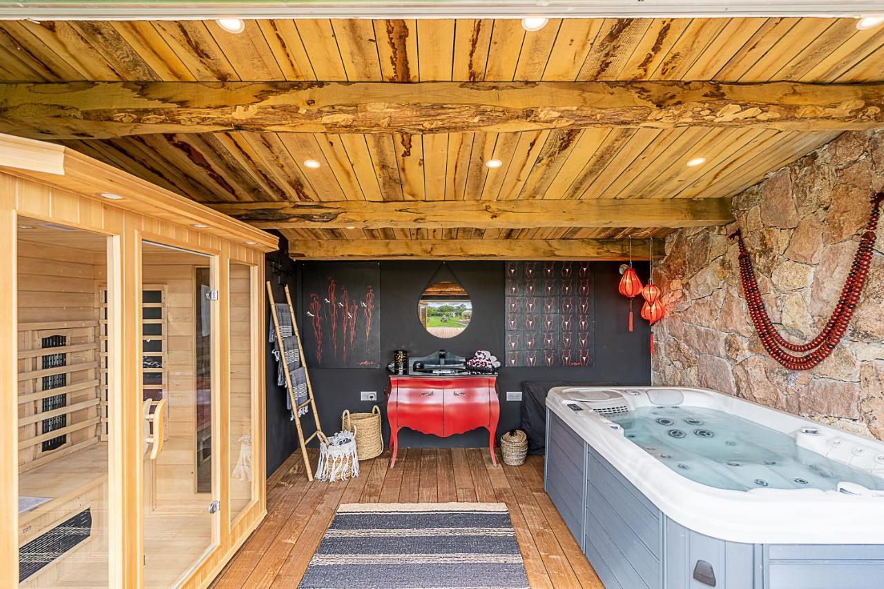 Casa Del Sole Chambres D'Hotes De Charme Favone Buitenkant foto