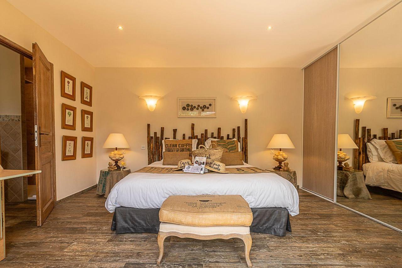 Casa Del Sole Chambres D'Hotes De Charme Favone Buitenkant foto