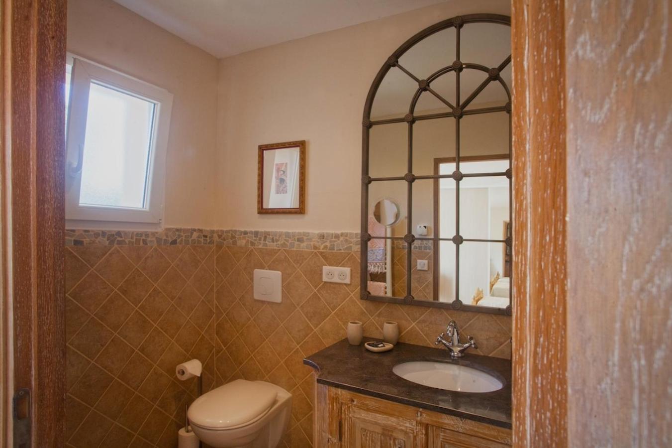 Casa Del Sole Chambres D'Hotes De Charme Favone Buitenkant foto